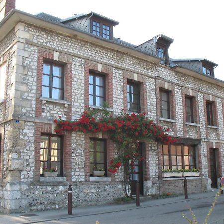 Chambres D'Hotes Les Hostises De Boscherville Saint-Martin-de-Boscherville Eksteriør billede